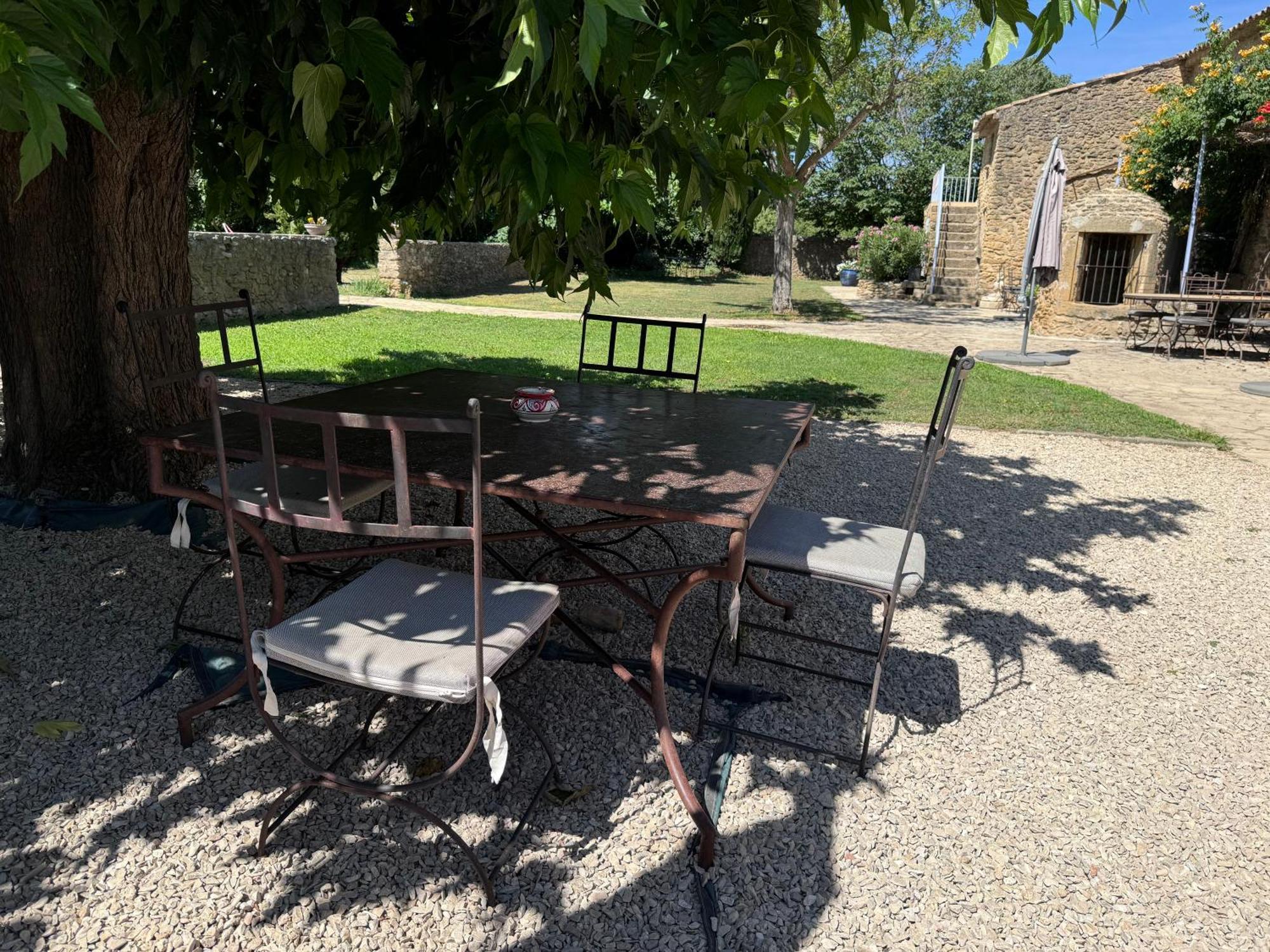 Bastide Du Buou Apartment Puyvert Room photo