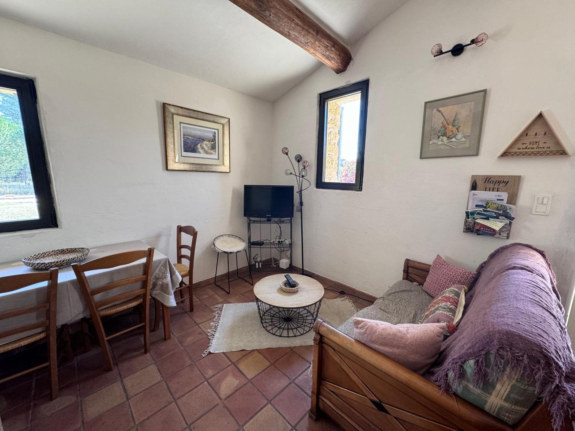Bastide Du Buou Apartment Puyvert Room photo